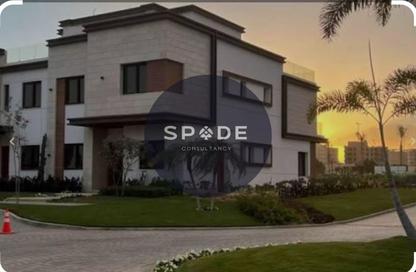 Townhouse - 4 Bedrooms - 4 Bathrooms for sale in Azzar 2 - 5th Settlement Compounds - The 5th Settlement - New Cairo City - Cairo