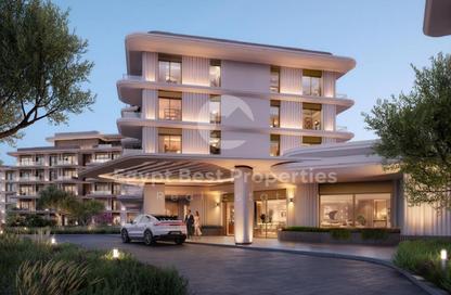 Chalet - 2 - 2 for sale in Modon Abu Dhabi - Ras Al Hekma - North Coast Chalet - 2 - 2 for sale in Modon Abu Dhabi - Ras Al Hekma - North Coast