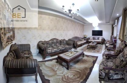 Apartment - 2 Bedrooms - 2 Bathrooms for sale in Mohamed Sakr Khafaga St. - 1st Zone - Nasr City - Cairo Apartment - 2 Bedrooms - 2 Bathrooms for sale in Mohamed Sakr Khafaga St. - 1st Zone - Nasr City - Cairo