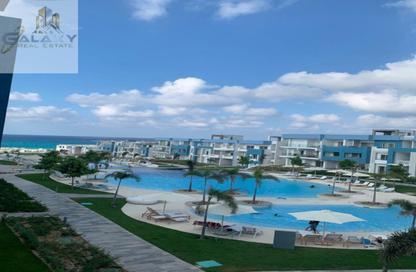Chalet - 2 - 3 for rent in Fouka Bay - Ras Al Hekma - North Coast
