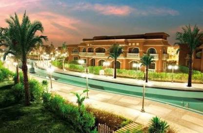 Villa - 4 Bedrooms - 4 Bathrooms for sale in Porto Cairo Residence - The 1st Settlement - New Cairo City - Cairo