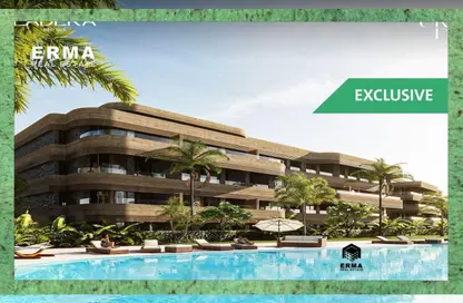 شاليه - 2 غرف نوم - 1 حمام للبيع في راس سدر - رأس سدر - محافظة جنوب سيناء