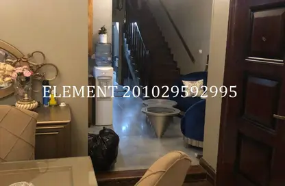 (بنتهاوس  (روف - 3 غرف نوم - 3 حمامات للبيع في ماونتن فيو تشيل اوت بارك - التوسعات الشمالية - مدينة 6 أكتوبر - الجيزة