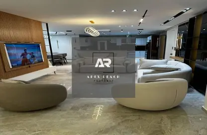 شقة - 4 غرف نوم - 2 حمامات للايجار في ريماس - المستثمرين الشمالية - مدينة القاهرة الجديدة - القاهرة