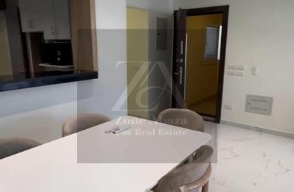 Apartment - 3 Bedrooms - 2 Bathrooms for rent in Stone Residence - 5th Settlement Compounds - The 5th Settlement - New Cairo City - Cairo
