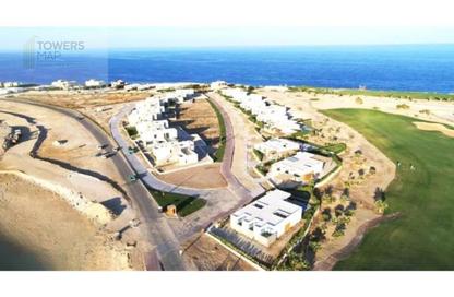 Chalet - 2 Bedrooms - 2 Bathrooms for sale in Mesca - Soma Bay - Safaga - Hurghada - Red Sea