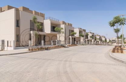 منزل مزدوج - 3 غرف نوم - 4 حمامات للبيع في بالم هيلز نيو كايرو - كمبوندات التجمع الخامس - التجمع الخامس - مدينة القاهرة الجديدة - القاهرة