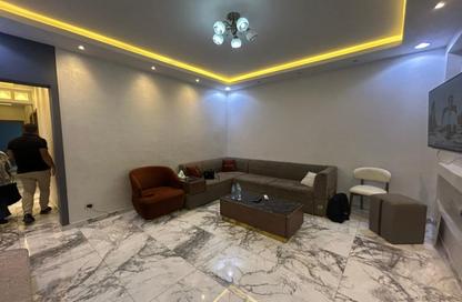 Apartment - 3 - 3 for rent in Garden Residence - Hyde Park - New Cairo City - Cairo