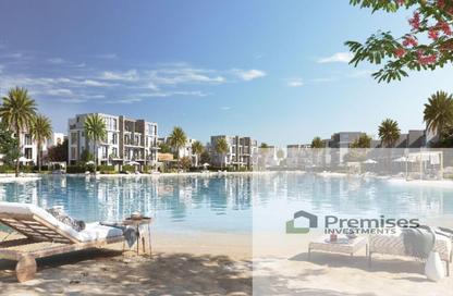 Chalet - 4 Bedrooms - 4 Bathrooms for sale in Silver Sands - Qesm Marsa Matrouh - North Coast