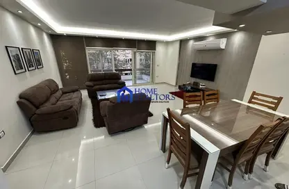 شقة - 2 غرف نوم - 2 حمامات للايجار في سرايات المعادي - حي المعادي - القاهرة