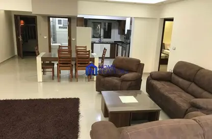 شقة - 2 غرف نوم - 2 حمامات للايجار في سرايات المعادي - حي المعادي - القاهرة