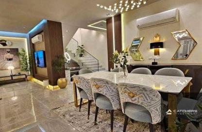 Villa - 3 Bedrooms - 3 Bathrooms for sale in Mountain View 1.1 - 5th Settlement Compounds - The 5th Settlement - New Cairo City - Cairo
