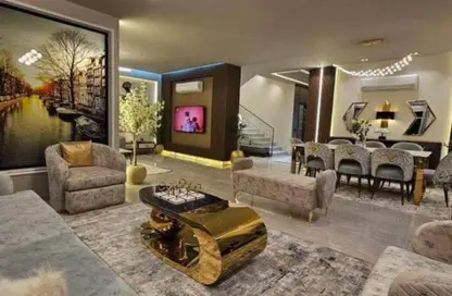 Villa - 3 Bedrooms - 3 Bathrooms for sale in Mountain View 1.1 - 5th Settlement Compounds - The 5th Settlement - New Cairo City - Cairo