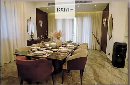 فيلا - 5 غرف نوم - 6 حمامات للبيع في ليك فيو - كمبوندات التجمع الخامس - التجمع الخامس - مدينة القاهرة الجديدة - القاهرة