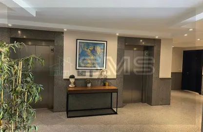 Apartment - 2 Bedrooms - 2 Bathrooms for rent in Cairo Festival City - North Investors Area - New Cairo City - Cairo