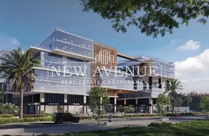 Office Space - Studio - 4 Bathrooms for sale in Park St. - Ring Road - The 5th Settlement - New Cairo City - Cairo Office Space - Studio - 4 Bathrooms for sale in Park St. - Ring Road - The 5th Settlement - New Cairo City - Cairo