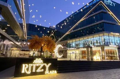 Office Space - 1 Bedroom - 1 Bathroom for sale in Ritzy - Al Shabab St. - Sheikh Zayed City - Giza