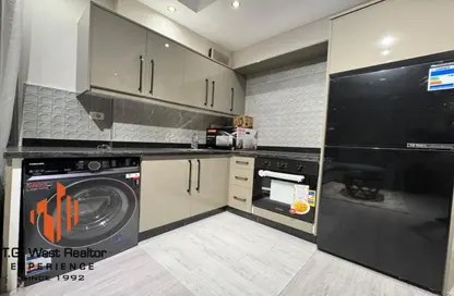 Apartment - 1 Bedroom - 1 Bathroom for rent in West Arabella - 5th Settlement Compounds - The 5th Settlement - New Cairo City - Cairo Apartment - 1 Bedroom - 1 Bathroom for rent in West Arabella - 5th Settlement Compounds - The 5th Settlement - New Cairo City - Cairo