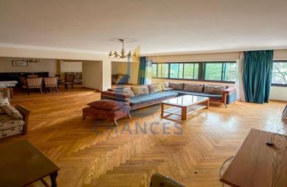 Apartment - 3 Bedrooms - 3 Bathrooms for sale in Street 200 - Degla - Hay El Maadi - Cairo
