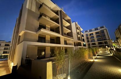Apartment - Studio - 2 Bathrooms for sale in Moon Residences - Fifth Square - The 5th Settlement - New Cairo City - Cairo
