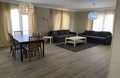 Apartment - 3 Bedrooms - 3 Bathrooms for rent in Marvel City - 5th Settlement Compounds - The 5th Settlement - New Cairo City - Cairo