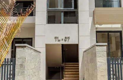 Penthouse - 3 Bedrooms - 3 Bathrooms for sale in TRIO - 5th Settlement Compounds - The 5th Settlement - New Cairo City - Cairo