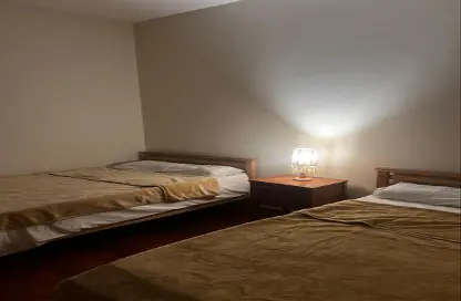 Apartment - 2 Bedrooms - 1 Bathroom for rent in Area C - Ganoob El Acadimia - New Cairo City - Cairo