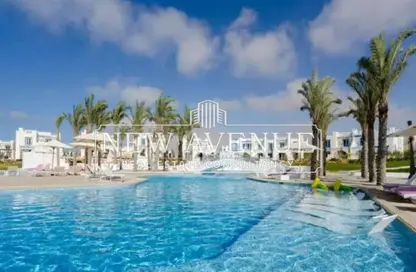 Chalet - 3 Bedrooms - 2 Bathrooms for sale in Mountain View - Ras Al Hekma - North Coast