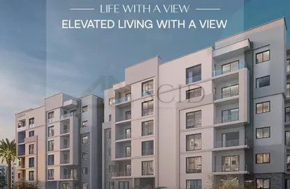 شقة - 2 غرف نوم - 2 حمامات للبيع في ويست فيو ريزيدينس - مدينة زايد الجديدة - الشيخ زايد - الجيزة