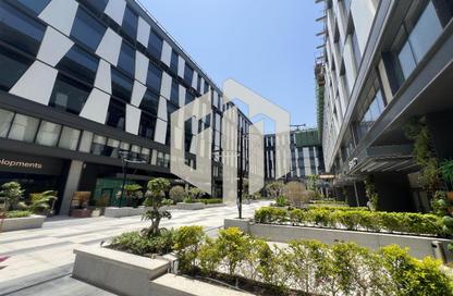 Office Space - Studio - 1 Bathroom for rent in Park St. - Ring Road - The 5th Settlement - New Cairo City - Cairo