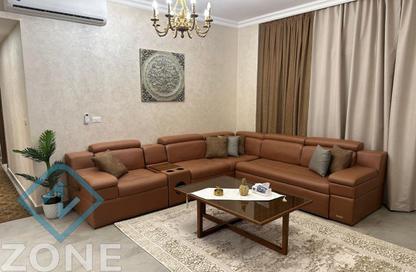 Apartment - 3 Bedrooms - 3 Bathrooms for rent in Privado - Madinaty - Cairo