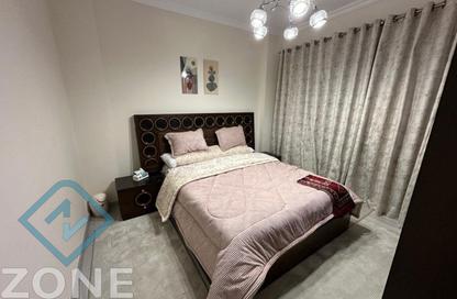 Apartment - 3 Bedrooms - 3 Bathrooms for rent in Privado - Madinaty - Cairo