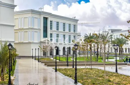 شاليه - 2 غرف نوم - 2 حمامات للبيع في الحي اللاتيني - مدينة العلمين الجديدة - العلمين - الساحل الشمالي