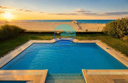 Villa - 7 Bedrooms - 7 Bathrooms for rent in Marina 5 - Marina - Al Alamein - North Coast