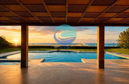 Villa - 7 Bedrooms - 7 Bathrooms for rent in Marina 5 - Marina - Al Alamein - North Coast