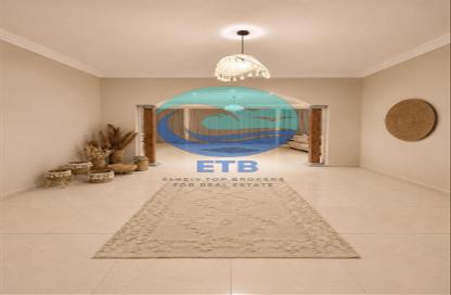 Villa - 7 Bedrooms - 7 Bathrooms for rent in Marina 5 - Marina - Al Alamein - North Coast
