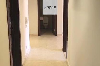 Apartment - 3 Bedrooms - 2 Bathrooms for rent in 90 Avenue - South Investors Area - New Cairo City - Cairo