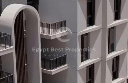 Duplex - 3 Bedrooms - 3 Bathrooms for sale in Vye Sodic - New Zayed City - Sheikh Zayed City - Giza