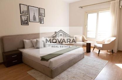 Apartment - 5 - 3 for rent in Al Shouyfat - 5th Settlement Compounds - The 5th Settlement - New Cairo City - Cairo