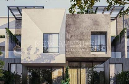 Townhouse - 3 Bedrooms - 4 Bathrooms for sale in Eastshire compound - 5th Settlement Compounds - The 5th Settlement - New Cairo City - Cairo Townhouse - 3 Bedrooms - 4 Bathrooms for sale in Eastshire compound - 5th Settlement Compounds - The 5th Settlement - New Cairo City - Cairo