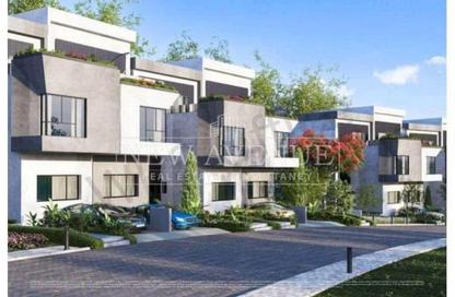 Townhouse - 3 Bedrooms - 4 Bathrooms for sale in Eastshire compound - 5th Settlement Compounds - The 5th Settlement - New Cairo City - Cairo Townhouse - 3 Bedrooms - 4 Bathrooms for sale in Eastshire compound - 5th Settlement Compounds - The 5th Settlement - New Cairo City - Cairo