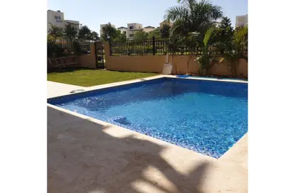 فيلا - 4 غرف نوم - 4 حمامات للايجار في مول هايد بارك بيزنس - شارع التسعين الجنوبي - التجمع الخامس - مدينة القاهرة الجديدة - القاهرة