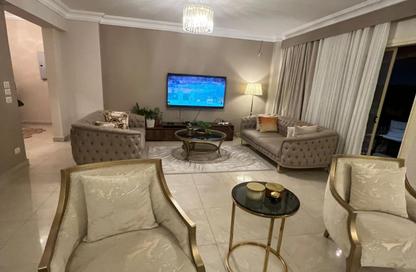 Apartment - 3 Bedrooms - 2 Bathrooms for rent in Acacia - 5th Settlement Compounds - The 5th Settlement - New Cairo City - Cairo