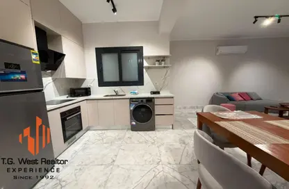 Apartment - 3 Bedrooms - 3 Bathrooms for rent in Sarayat Al Maadi - Hay El Maadi - Cairo