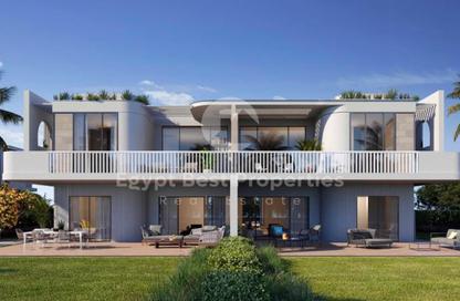 Villa - 4 Bedrooms - 4 Bathrooms for sale in June - Ras Al Hekma - North Coast Villa - 4 Bedrooms - 4 Bathrooms for sale in June - Ras Al Hekma - North Coast