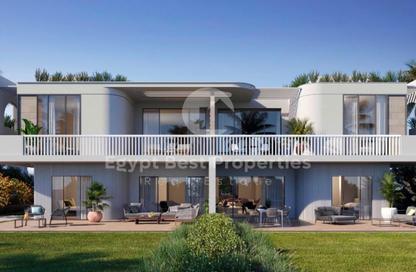 Villa - 4 Bedrooms - 4 Bathrooms for sale in June - Ras Al Hekma - North Coast Villa - 4 Bedrooms - 4 Bathrooms for sale in June - Ras Al Hekma - North Coast