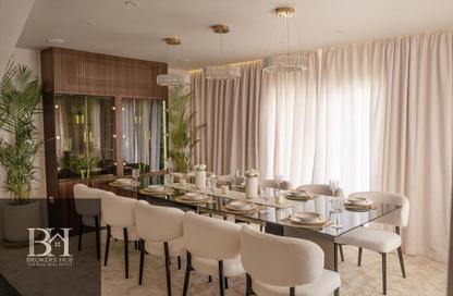 Villa - 4 - 6 for sale in Mountain View Chill Out Park - Northern Expansions - 6 October City - Giza