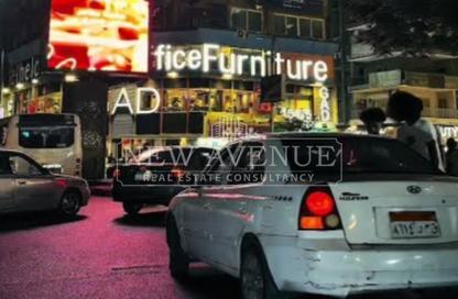 Shop - Studio - 1 Bathroom for rent in Al Dokki St. - Dokki - Giza