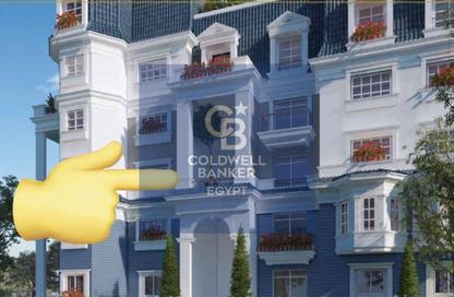 iVilla - 3 Bedrooms - 3 Bathrooms for sale in Mountain View iCity - 5th Settlement Compounds - The 5th Settlement - New Cairo City - Cairo