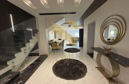 Townhouse - 5 Bedrooms - 6 Bathrooms for sale in Evergreen - Hadayek October - 6 October City - Giza